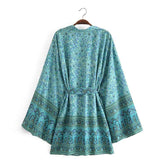 Vittoria Kimono in Green